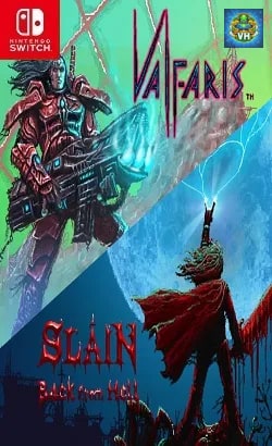 Valfaris & Slain Double Pack Nintendo Switch