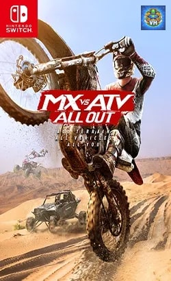 MX vs ATV All Out Nintendo Switch