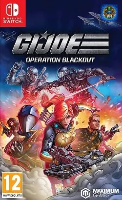 G.I. Joe: Operation Blackout Nintendo Switch