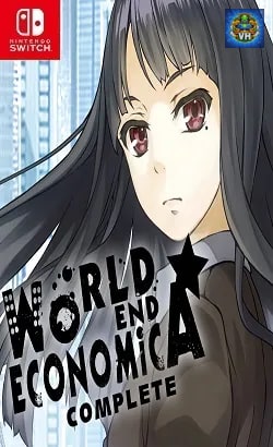 WORLD END ECONOMiCA ~complete~ Nintendo Switch