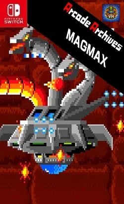 Arcade Archives MAGMAX Nintendo Switch