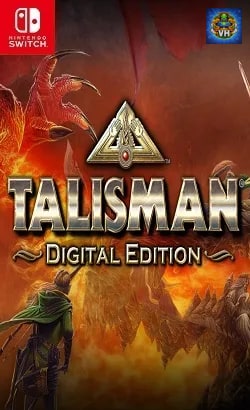 Talisman: Digital Edition Nintendo Switch