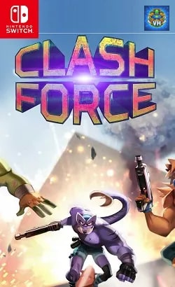Clash Force Nintendo Switch