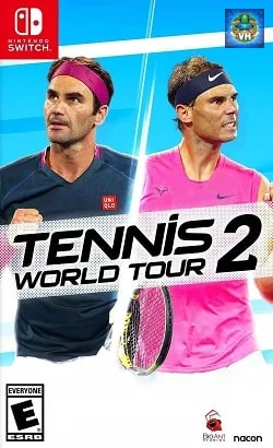 Tennis World Tour 2 Nintendo Switch