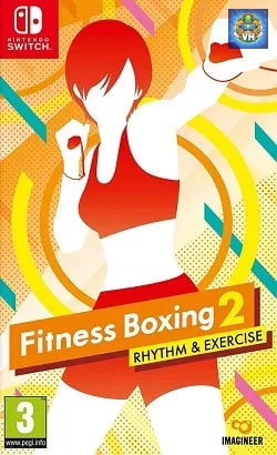 Fitness Boxing 2: Rhythm & Exercise Nintendo Switch