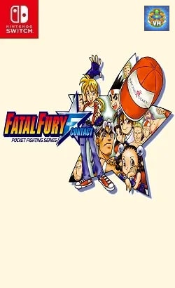 FATAL FURY FIRST CONTACT Nintendo Switch