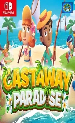Castaway Paradise Nintendo Switch