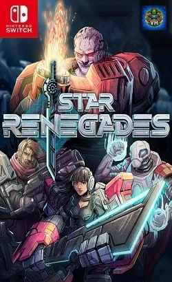 Star Renegades Nintendo Switch