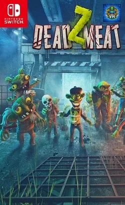 Dead Z Meat Nintendo Switch