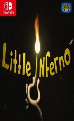 Little Inferno Nintendo Switch