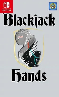 Blackjack Hands Nintendo Switch