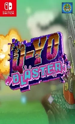 Q-YO Blaster Nintendo Switch