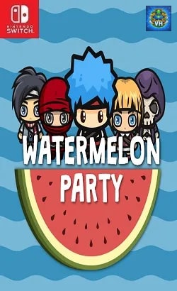Watermelon Party Nintendo Switch