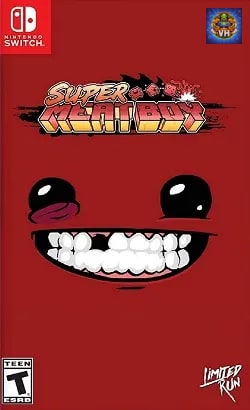 Super Meat Boy Nintendo Switch