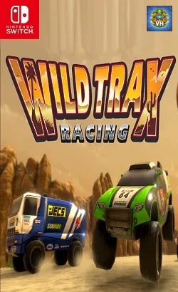 WildTrax Racing Nintendo Switch