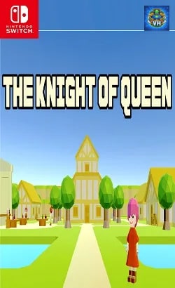 THE KNIGHT OF QUEEN Nintendo Switch