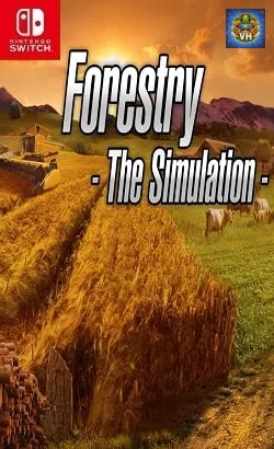 Forestry - The Simulation Nintendo Switch