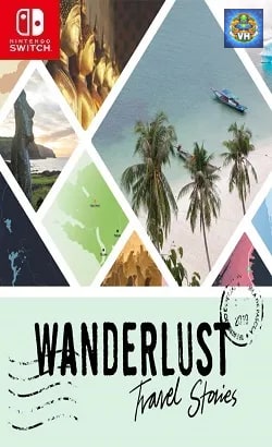 Wanderlust Travel Stories Nintendo Switch