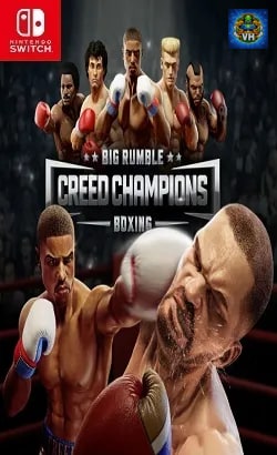 Big Rumble Boxing: Creed Champions Nintendo Switch