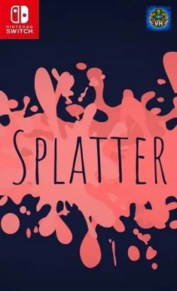 Splatter Nintendo Switch