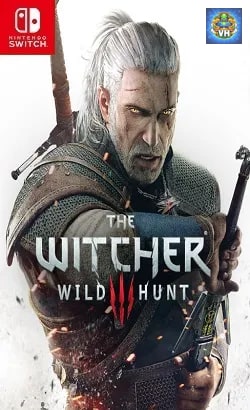 The Witcher 3: Wild Hunt Nintendo Switch