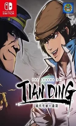 The Legend of Tianding Nintendo Switch