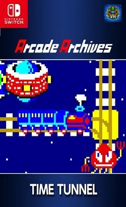 Arcade Archives TIME TUNNEL Nintendo Switch