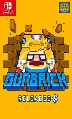 Gunbrick: Reloaded Nintendo Switch
