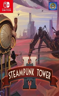 Steampunk Tower 2 Nintendo Switch