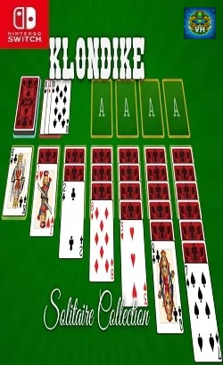 Klondike Solitaire Collection Nintendo Switch