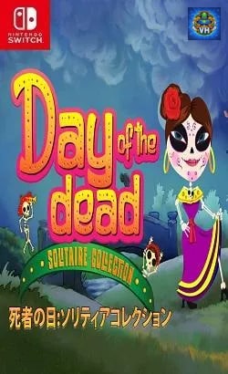 Day of the Dead: Solitaire Collection Nintendo Switch