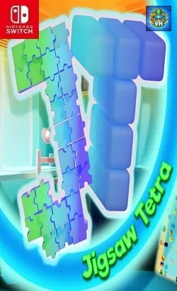 Jigsaw Tetra Nintendo Switch