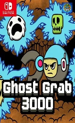 Ghost Grab 3000 Nintendo Switch