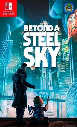 Beyond a Steel Sky Nintendo Switch
