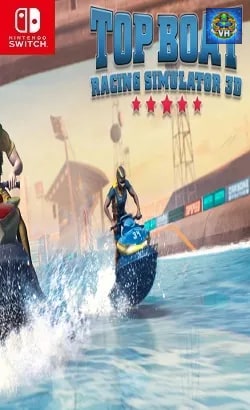 Top Boat: Racing Simulator 3D Nintendo Switch