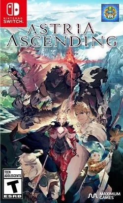 Astria Ascending Nintendo Switch