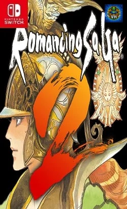 Romancing SaGa 2 Nintendo Switch