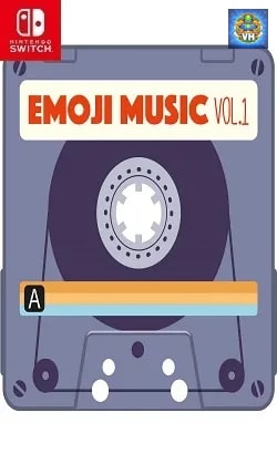 emoji MUSIC Nintendo Switch