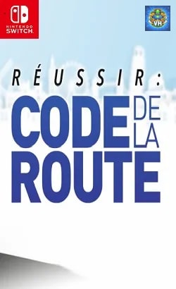 Réussir : Code de la Route - Nouvelle Édition (French Highway Code) Nintendo Switch