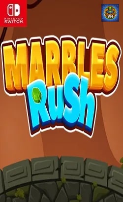 Marbles Rush Nintendo Switch