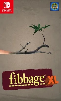 Fibbage XL Nintendo Switch