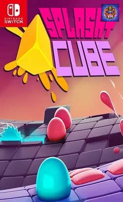 Splashy Cube Nintendo Switch