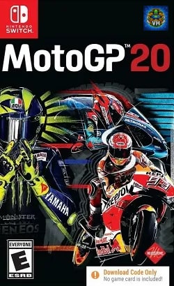 MotoGP™20 Nintendo Switch