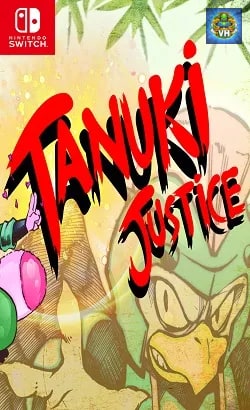 Tanuki Justice Nintendo Switch