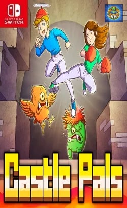 Castle Pals Nintendo Switch