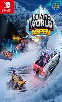 Driving World: Aspen Nintendo Switch