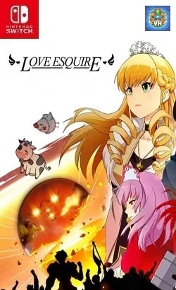 Love Esquire Nintendo Switch
