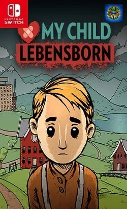 My Child Lebensborn Nintendo Switch