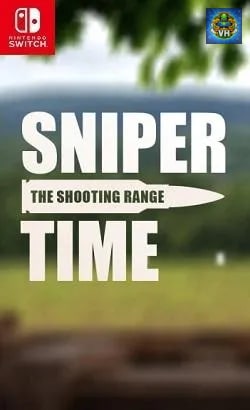 Sniper Time: The Shooting Range Nintendo Switch