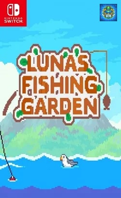 Luna's Fishing Garden Nintendo Switch